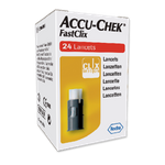 Lancety Accu-Chek FastClix x 24 szt. 