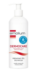 Emolium Dermocare Kremowy żel do mycia 200 ml