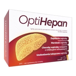 OptiHepan 30 saszetek