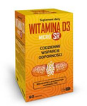 Witamina D3 microSR 60 kapsułek