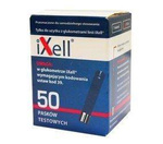 iXell TD-4331 test pask. x 50 pask.