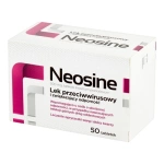 Neosine 500 mg  50 tabletek
