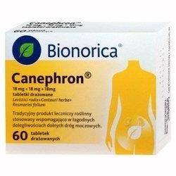 Canephron x 60 tabl.