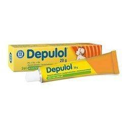 Depulol żel x 20 g