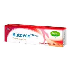 Rutoven żel 30 g