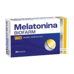 Melatonina Biofarm 5mg 30 tabletek