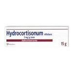 Hydrocortisonum 0,5% krem x 15 g Aflofarm