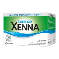 Xenna balance 20 saszetek