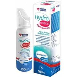 Hydromarin Hipertoniczny spray 100 ml Rodzina Zdrowia 