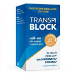 TRANSPIBLOCK roll-on bloker 50 ml