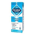 Acatar Control aerozol do nosa 15 ml