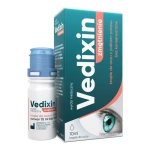 Vedixin Zmętnienie krople do oczu 10ml