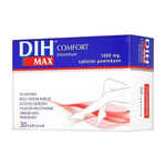 DIH MAX COMFORT 1g x 30 tabl. 