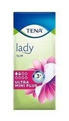 TENA Lady Slim Ultra Mini Plus Wkładki anatomiczne x 24 szt.