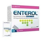 Enterol 250 x 10 sasz.