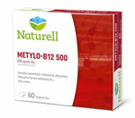 NATURELL Metylo B-12 x  60 tabl. 