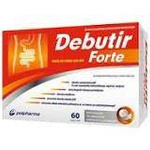 Debutir Forte x 60 kaps.