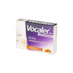 Vocaler Pro czarna porzeczka 30 pastylek