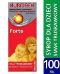 Nurofen Forte 40mg/ml x 100ml zaw. trusk.