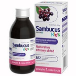 Sambucus Kids syrop 120 ml