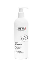 ZIAJA MED Kuracja LIPIDOWA FIZJODERM Balsam 400 ml