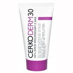 CERKODERM 30 Krem mocznik.i AHA 50 ml