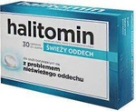 HALITOMIN do ssania x 30 tabl.