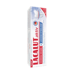 LACALUT AKTIV Ochrona dziąseł & Łagodne wybielanie x 75 ml