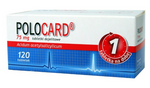 Polocard 75mg x 120 tabl.