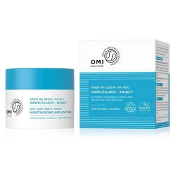 OMI Nawilżająco-kojący krem na dzień i noc 50 ml