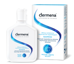 Szampon hamujący wypadanie włosów 200 ml DERMENA 