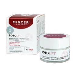 Mincer Pharma BotoLift No. 701 Nawilżająco-Ujędrniający Krem na Dzień 50 ml