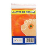 Plaster na odciski, leczniczy 4 sztuki TOLEP