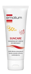 Emolium Suncare Mineralny krem ochronny SPF 50+ 50 ml