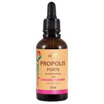 MyVita Propolis Forte bezalkoholowy 10% z miodem manuka 50 ml
