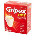 Gripex Hot 12 saszetek