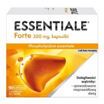 Essentiale Forte x 90 kaps.