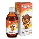 Apetizer Junior syrop x 100 ml