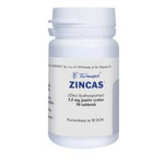 Zincas 50 tabletek