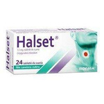 Halset x 24 tabl.