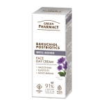 Green Pharmacy Bakuchiol + Postbiotyki krem do twarzy na dzień 50 ml
