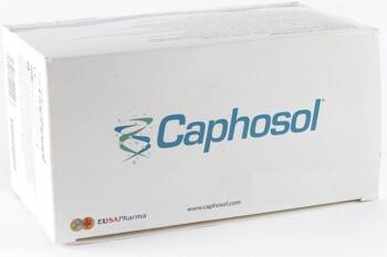 Caphosol płyn do płukania jamy ustnej; 64 x 15 ml