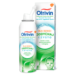 Otrivin Oddychaj Czysto dla dzieci aerozol x 100 ml