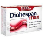 Diohespan Max x 30 tabl.
