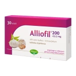 Alliofil 30 tabletek