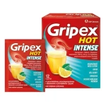 Gripex Hot Intense 12 saszetek