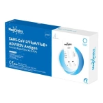 Test Combo 5w1 SARS-CoV-2/Grypa A/B/RSV/ADV MedOmics