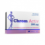 Olimp Chrom Activ 200mcg x 60 tabl. 