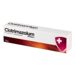 Clotrimazolum Aflofarm krem 20 g
