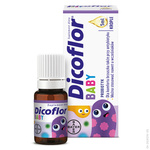Dicoflor Baby krople x 5 ml